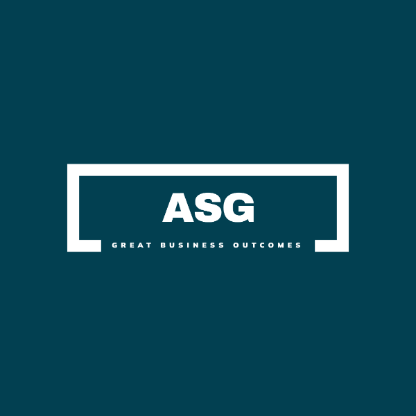 ASG logo